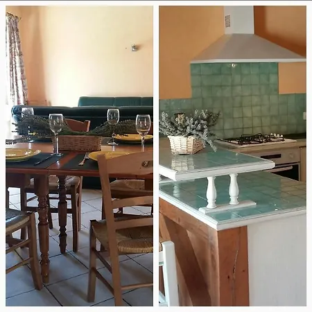 Feriehus Le Boursignoux La Trimouille