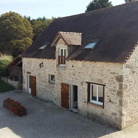 Feriehus Le Boursignoux