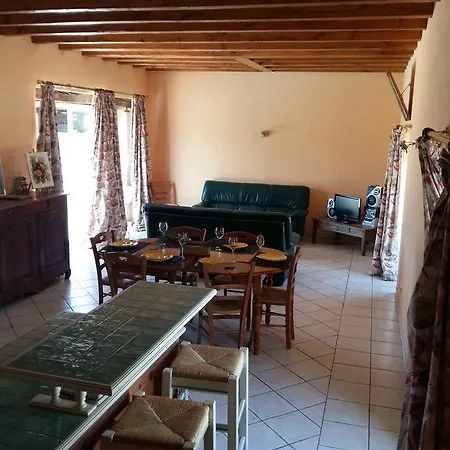 Feriehus Le Boursignoux La Trimouille