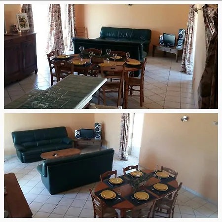 Feriehus Le Boursignoux