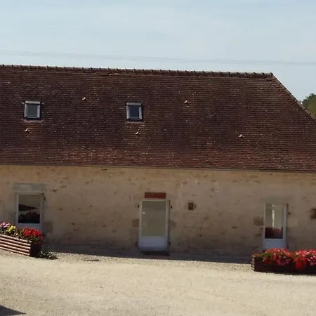 Le Boursignoux La Trimouille