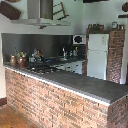 Feriehus Le Boursignoux