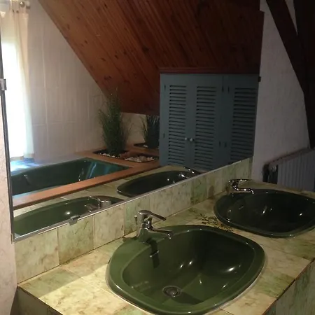 Feriehus Le Boursignoux *