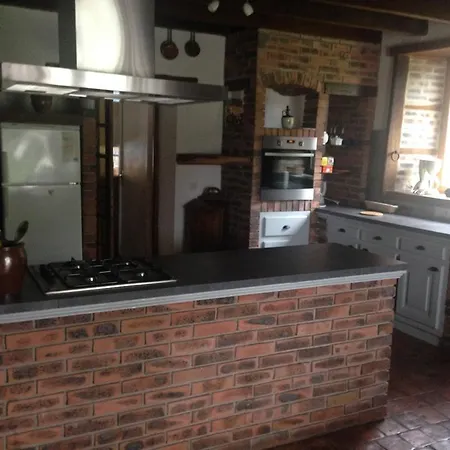 Feriehus Le Boursignoux