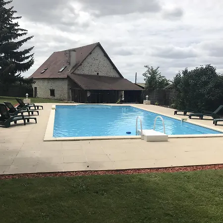 Le Boursignoux * La Trimouille