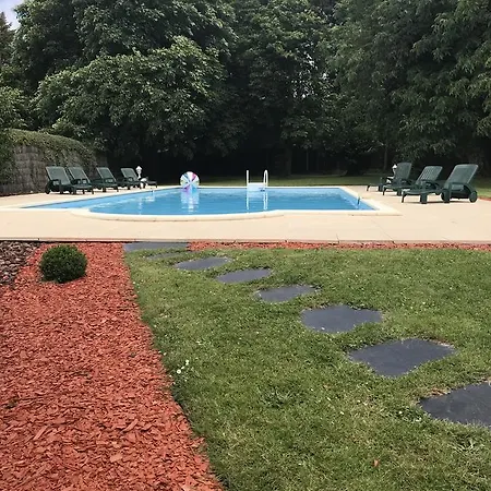 Feriehus Le Boursignoux La Trimouille