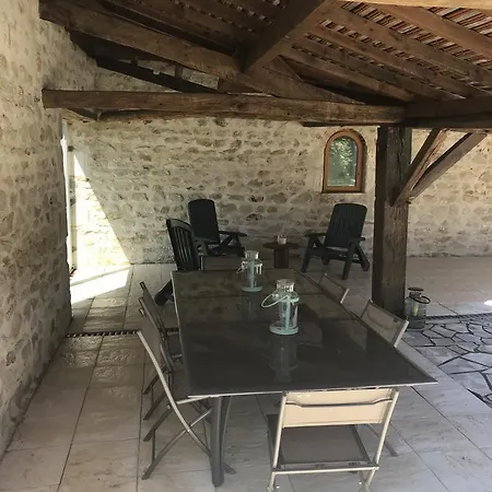 Le Boursignoux * La Trimouille