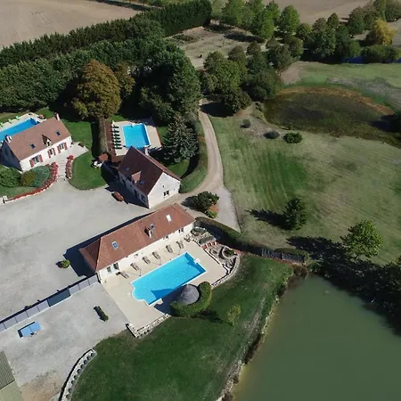 Le Boursignoux Feriehus