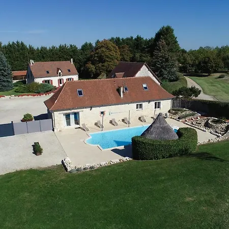 Le Boursignoux * La Trimouille