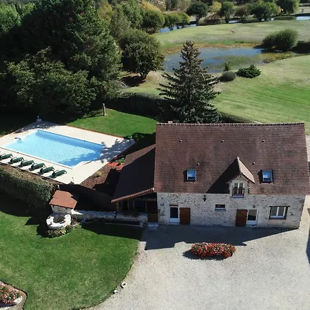 Feriehus Le Boursignoux