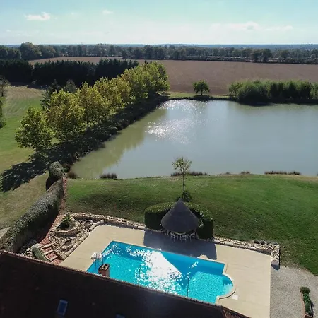 Feriehus Le Boursignoux *