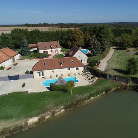 Le Boursignoux Feriehus