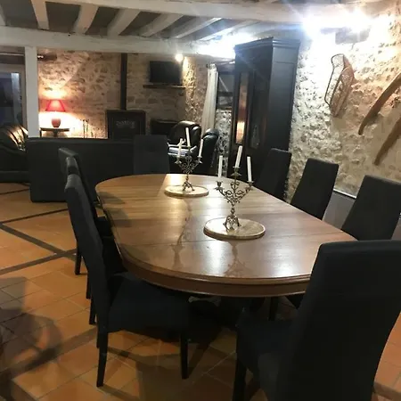 Le Boursignoux * La Trimouille